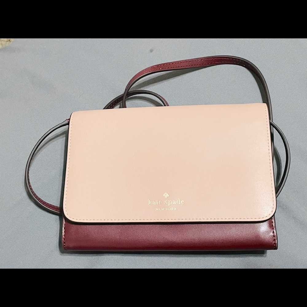 Kate Spade ♠️ cross body bag